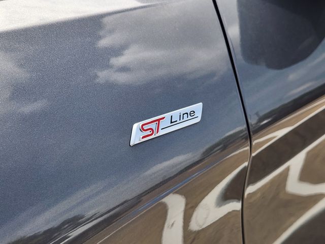 2025 Ford Explorer ST-Line Gray at Classic Elite Chevrolet Sugar Land