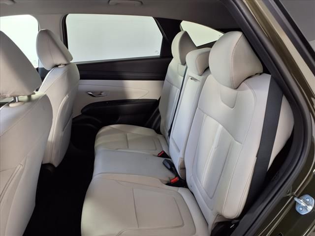 2025 Hyundai Tucson SEL photo