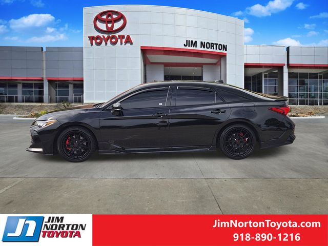 Used 2020 Toyota Avalon Sedan