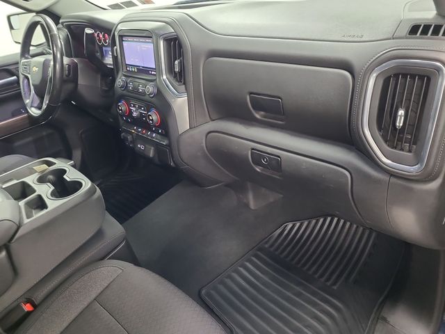 2020 – Chevrolet – Silverado 1500