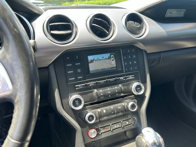Used 2018 Ford Mustang Coupe
