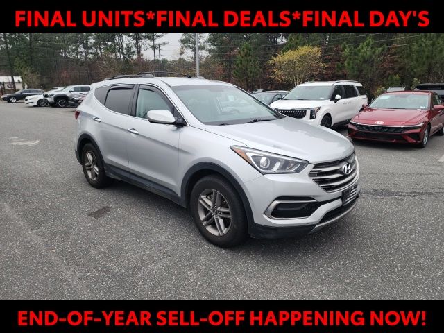 2017 Hyundai Santa Fe Sport