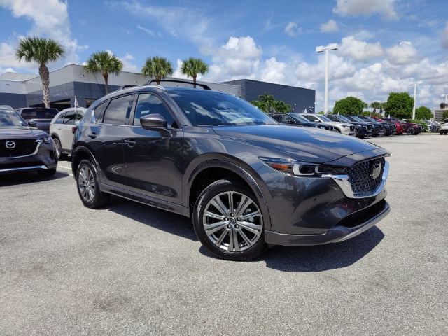 2025 Mazda CX-5 2.5 Turbo Signature 27