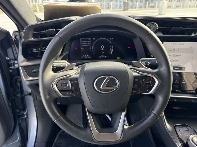 Used 2024 Lexus RZ SUV