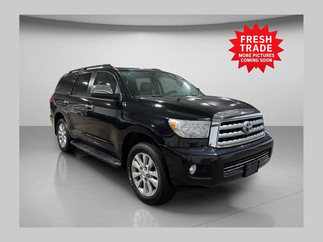 2012 Toyota Sequoia Limited 4WD