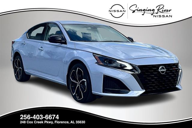 2025 Nissan Altima 2.5 SR AWD