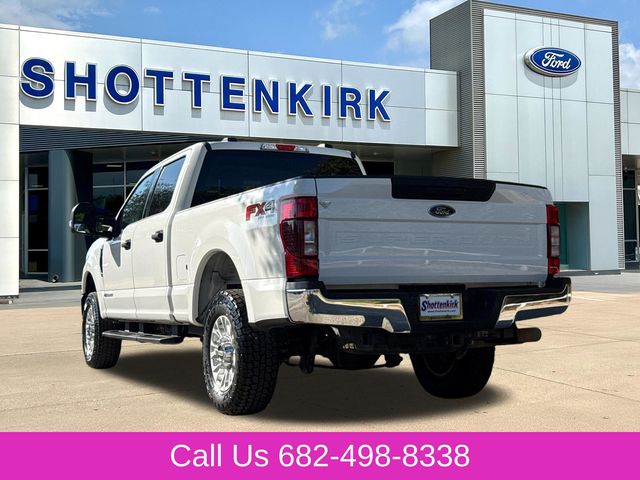 Used 2021 Ford F-250SD Truck