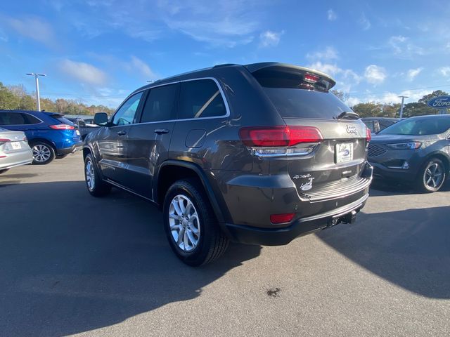 2021 Jeep Grand Cherokee Laredo E 5