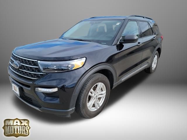 2023 Ford Explorer XLT 3