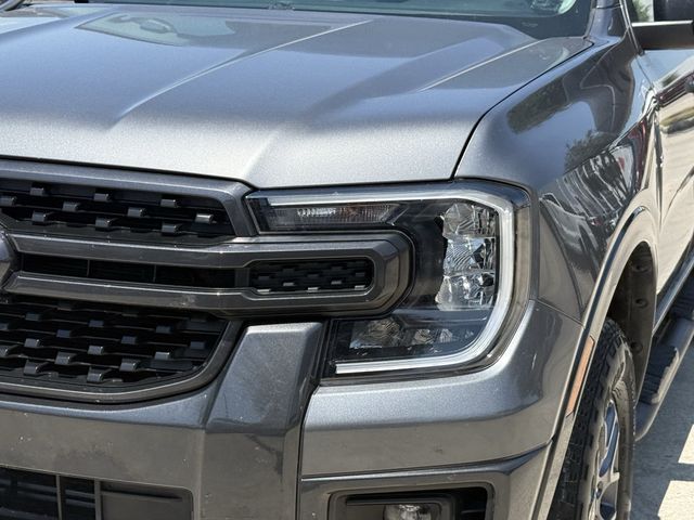 2024 Ford Ranger XLT Gray at Cook Ford