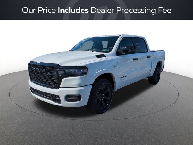 new 2026 Ram 1500 car