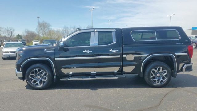 2023 GMC Sierra 1500 SLE 5