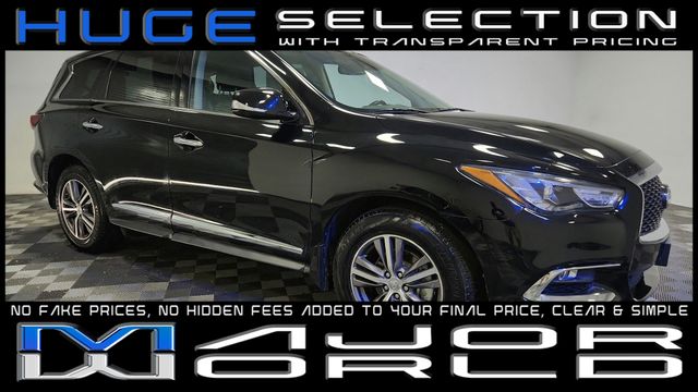 2019 INFINITI QX60 PURE AWD