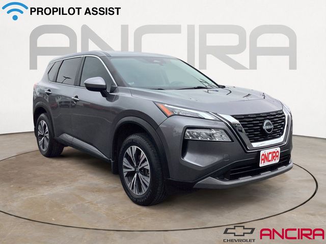 Used Car 2023 Nissan Rogue  Sv For Sale Under $25,000 In San Antonio, Texas