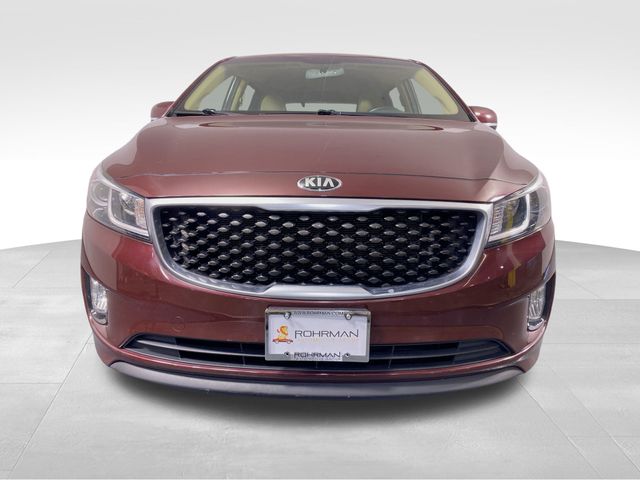 2015 Kia Sedona SX 24