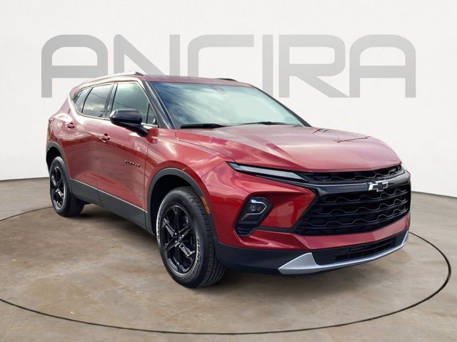 Used Car 2024 Chevrolet Blazer  Lt For Sale Under $30,000 In San Antonio, Texas
