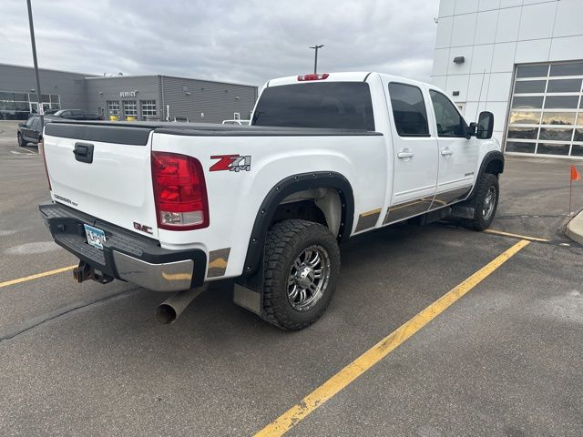 2013 GMC Sierra 2500HD SLT