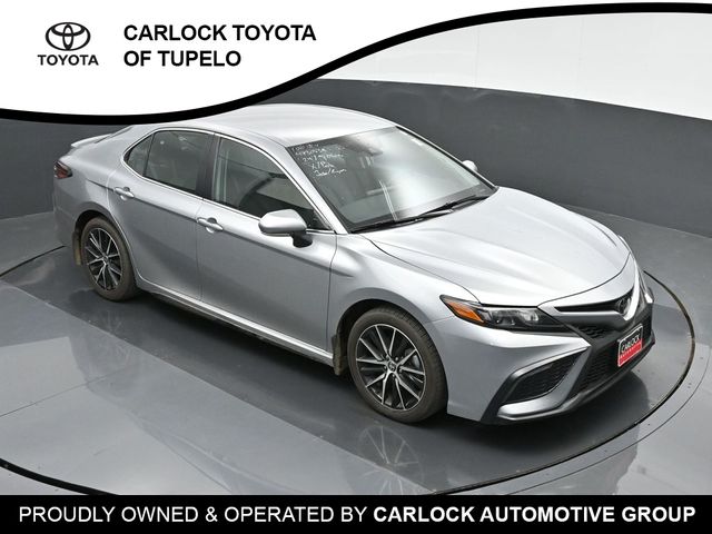 2024 Toyota Camry SE 27