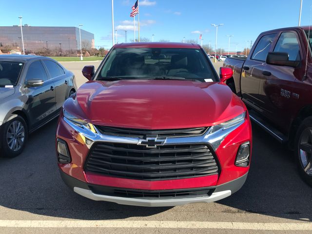 2021 Chevrolet Blazer LT 2