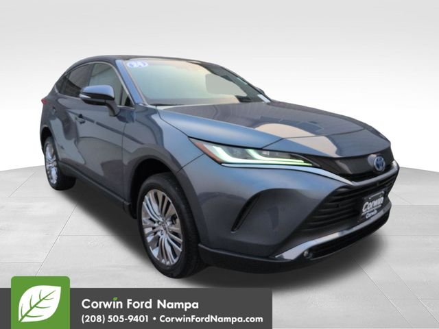  2024 Toyota Venza Limited AWD   