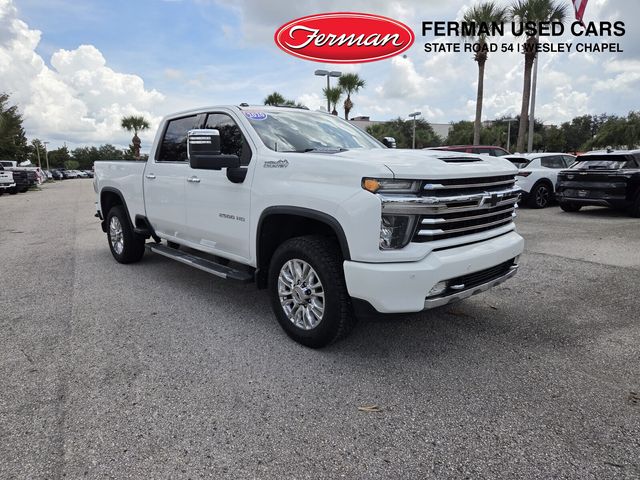 2020 Chevrolet Silverado 2500HD High Country Crew Cab 4WD