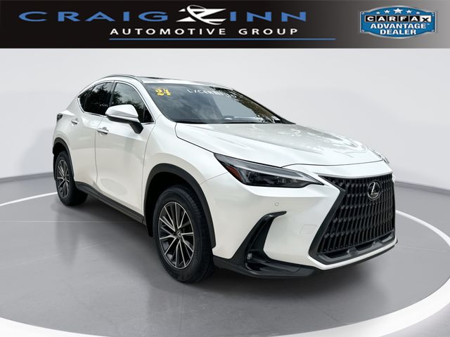 2024 Lexus NX - $41,398