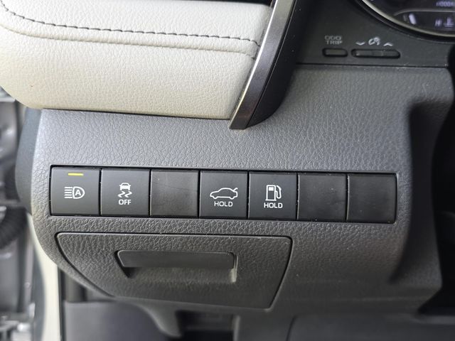 Used 2023 Toyota Camry Sedan