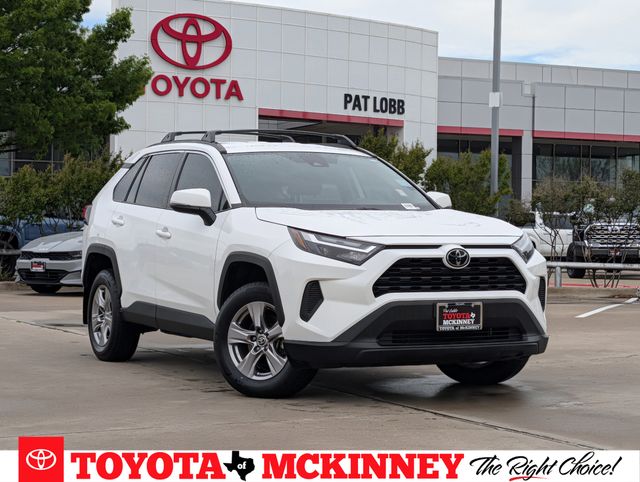 Ice 2023 Toyota RAV4 XLE FWD SUV / Crossover Front-Wheel Drive 8-Speed Automatic