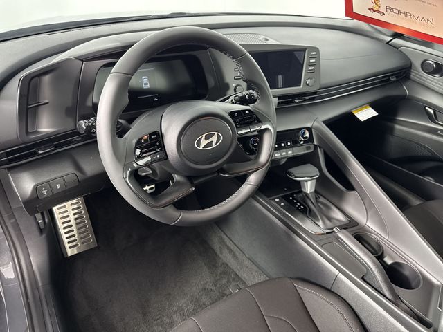 New 2025 Hyundai Elantra For Sale in Indianapolis, IN
