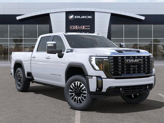 2025 GMC Sierra 2500HD Denali Ultimate 7