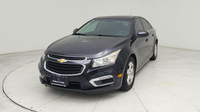 2016 Chevrolet Cruze Limited 1LT