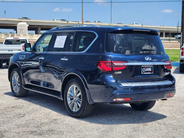 2018 INFINITI QX80 Base - 4