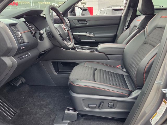 New 2026 Gray Nissan Rock Creek image 5