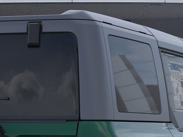 new 2025 Ford Bronco car, priced at $61,775