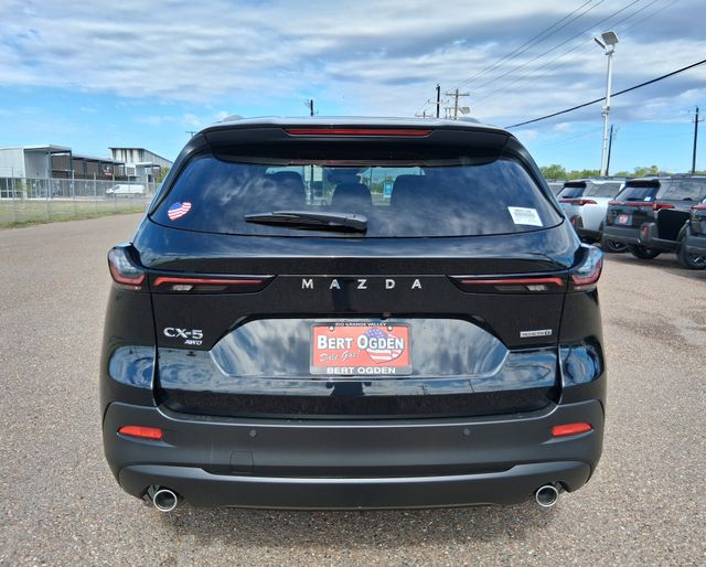 New 2026 Jet Black Mica Mazda 2.5 S Preferred AWD image 5