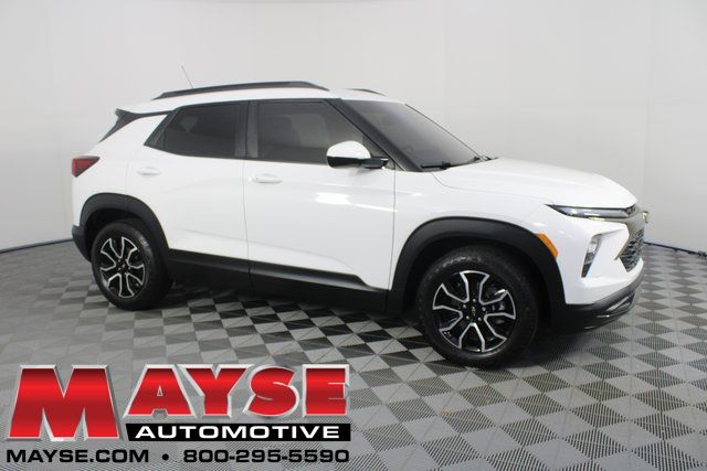 2024 Chevrolet Trailblazer ACTIV FWD