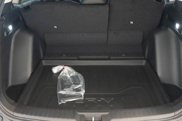 New 2026 Honda CR-V SUV