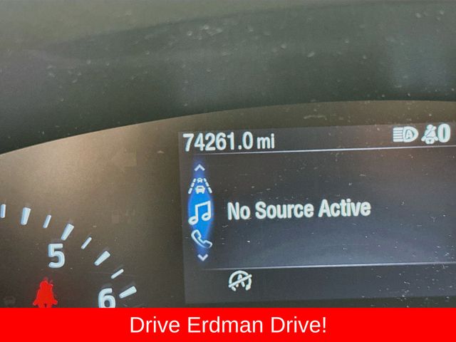 Used 2021 Ford Escape SUV