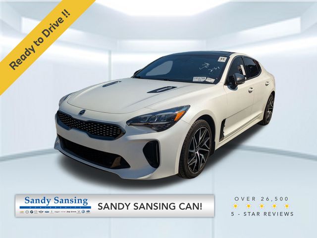 2022 Kia Stinger GT-Line RWD