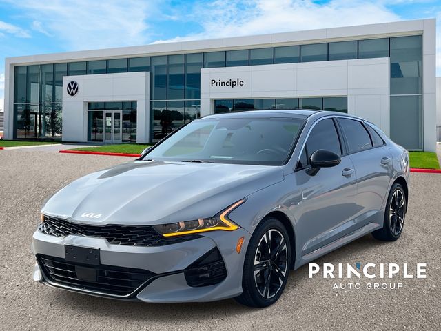 2023 Kia K5 GT-Line FWD