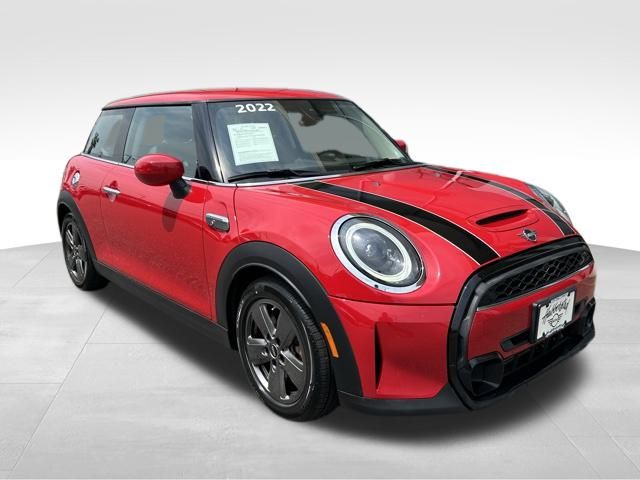 2022 MINI Cooper S  3