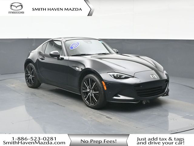 2025 Mazda MX-5 Miata RF Grand Touring RWD