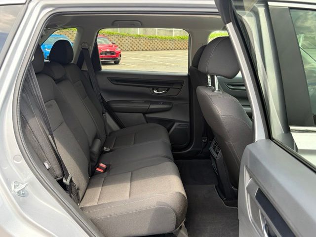 used 2026 Honda CR-V car, priced at $33,999