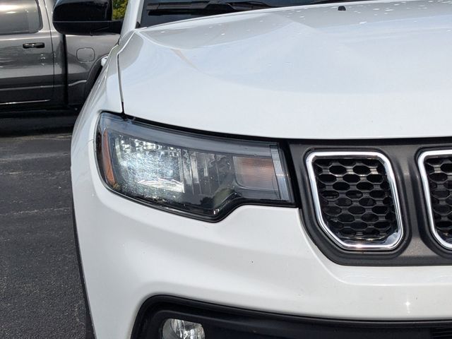 2024 Jeep Compass Latitude 4x4