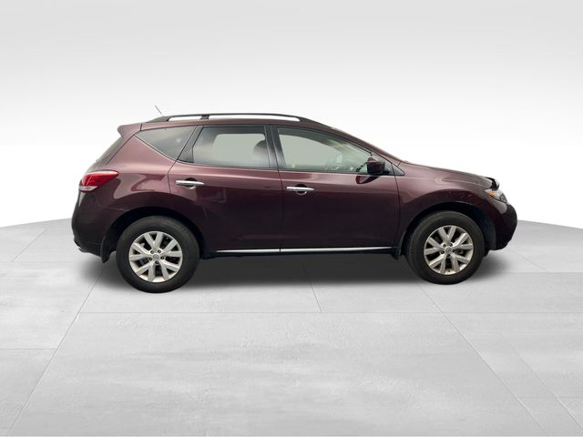 2014 Nissan Murano SV 9