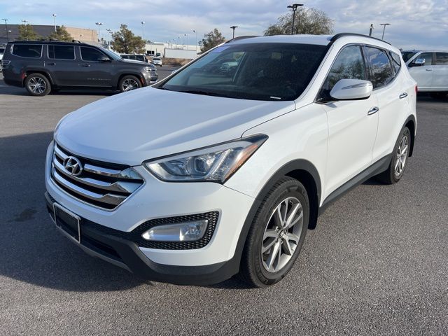 2014 Hyundai Santa Fe Sport 2.0T 8