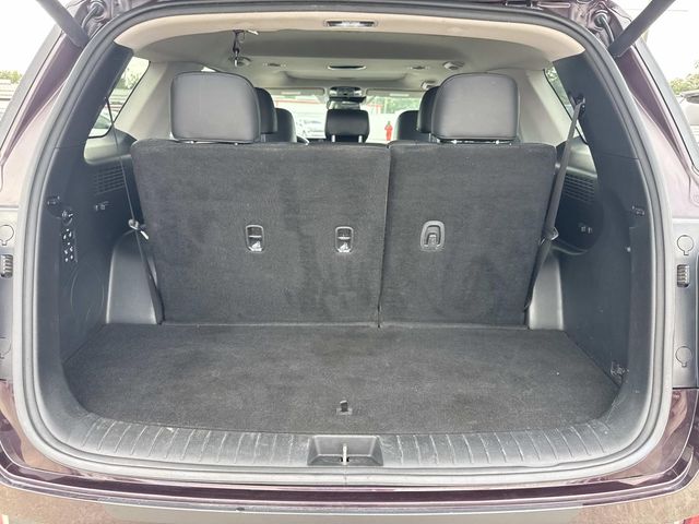 2020 Hyundai Palisade SEL Red at Ross Downing Buick GMC