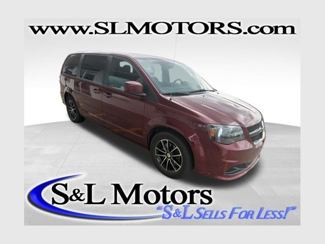 2017 Dodge Grand Caravan SE Plus FWD