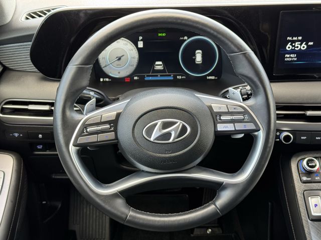 2024 Hyundai Palisade Limited Gray at Westside Lexus