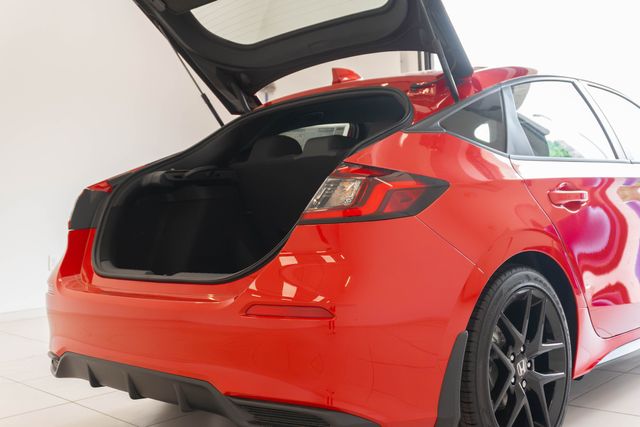 New 2026 Honda Civic Hatchback Hatchback